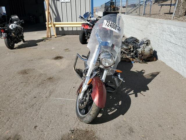 2011 VICTORY MOTORCYCLES CROSS ROAD - 5VPBB36N7B3004055