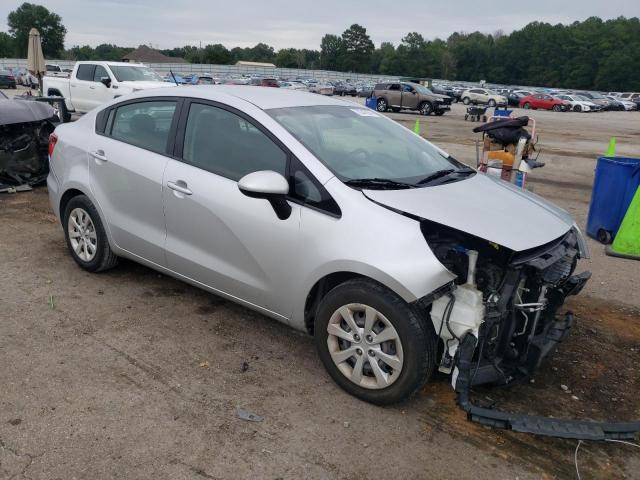 VIN KNADM4A34H6047933 2017 KIA Rio, LX no.4