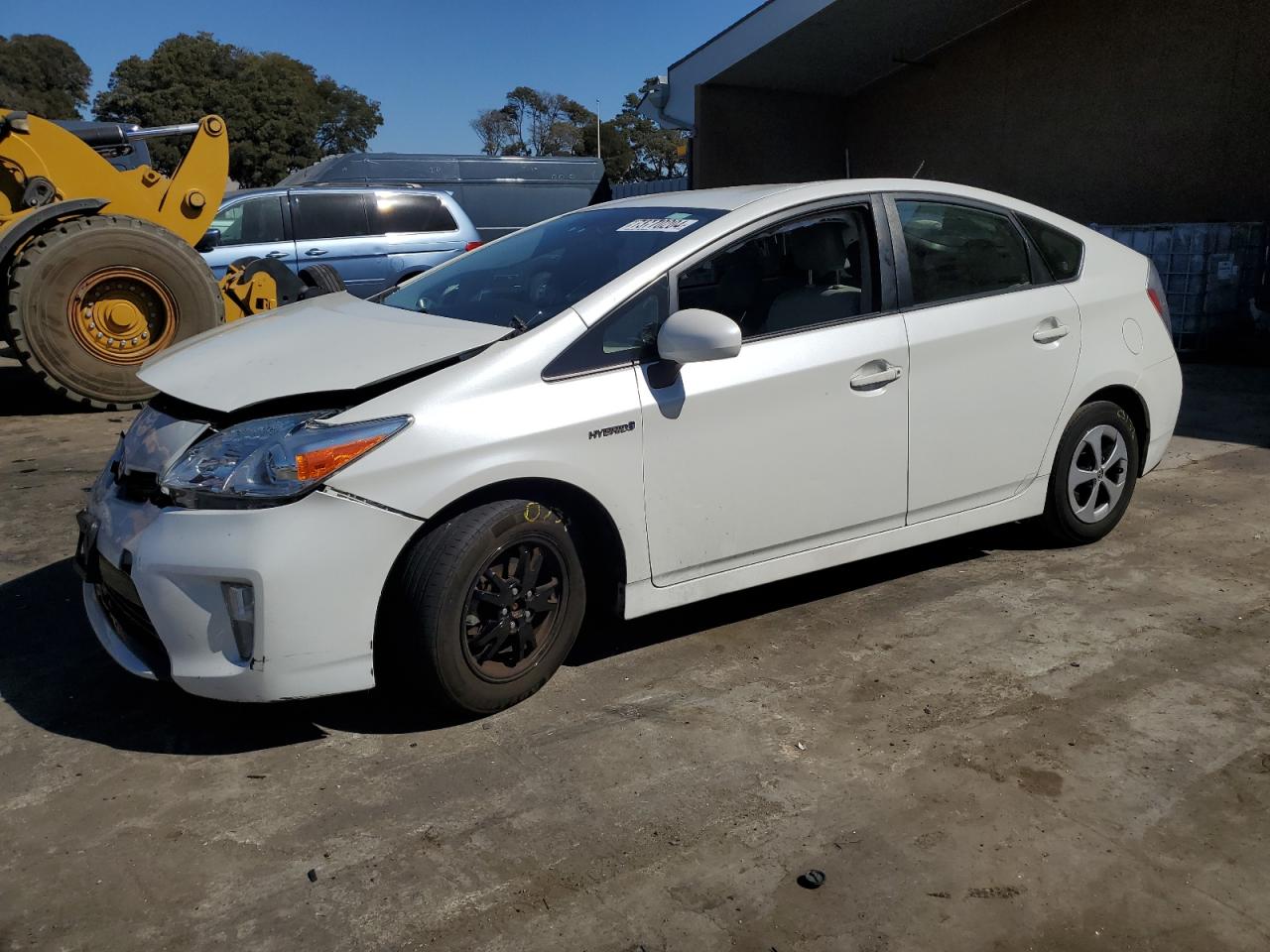 Toyota Prius 2015 ZVW30L