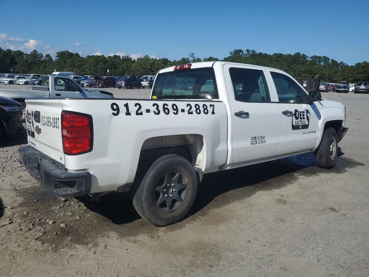 Lot #3023767878 2016 CHEVROLET SILVERADO