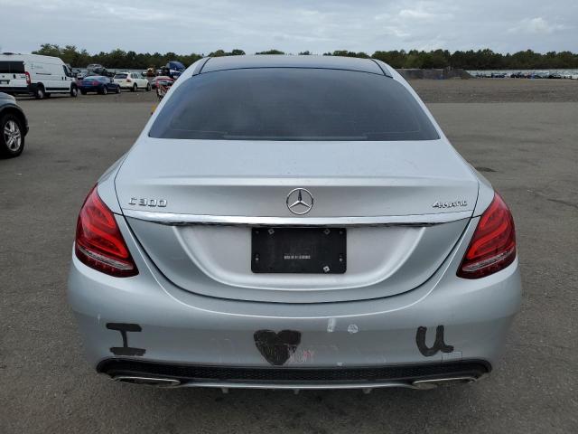 VIN 55SWF4KBXFU012342 2015 Mercedes-Benz C-Class, 3... no.6