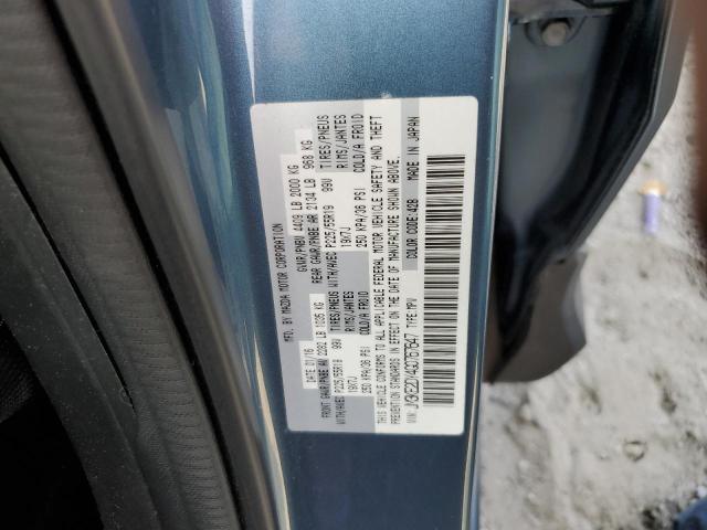 2016 MAZDA CX-5 GT - JM3KE2DY4G0767647