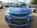 CHEVROLET SONIC LS photo