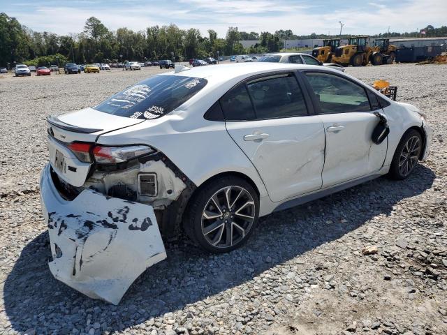 2020 TOYOTA COROLLA XS - JTDT4RCEXLJ036189