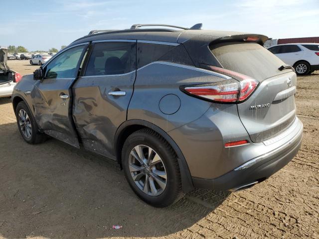 2018 NISSAN MURANO S - 5N1AZ2MH0JN196284