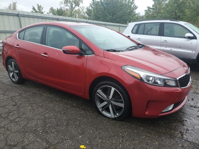 VIN 3KPFL4A83HE004401 2017 KIA Forte, EX no.4