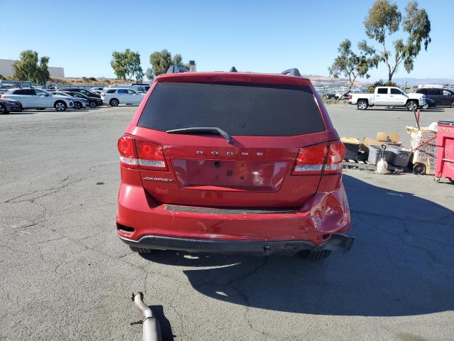 2015 DODGE JOURNEY SX - 3C4PDCBB1FT747427