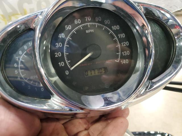 2003 HARLEY-DAVIDSON VRSCA 1HD1HAZ173K845353