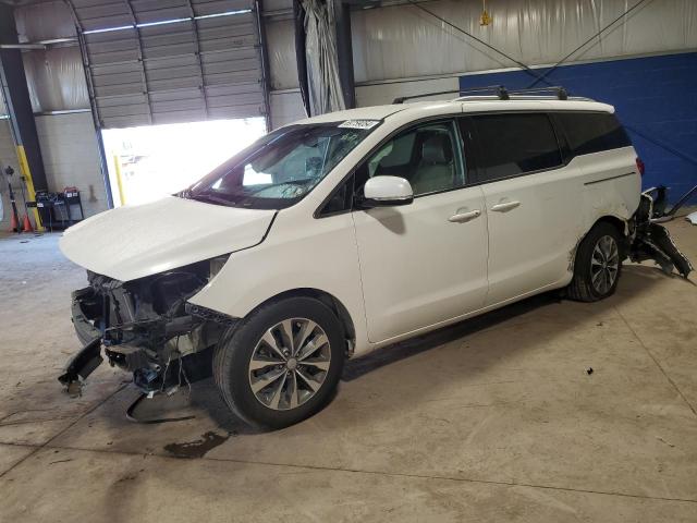 VIN KNDMC5C19G6157947 2016 KIA Sedona, EX no.1