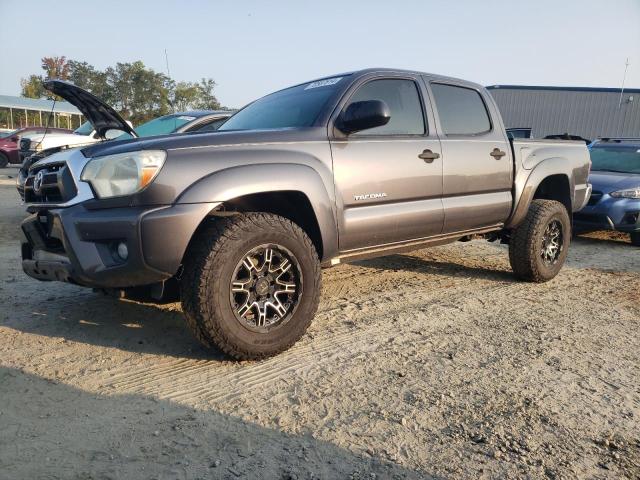 VIN 5TFJU4GN8DX033701 2013 Toyota Tacoma, Double Ca... no.1