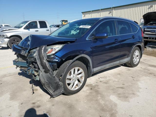 VIN 2HKRM3H75GH550497 2016 Honda CR-V, Exl no.1