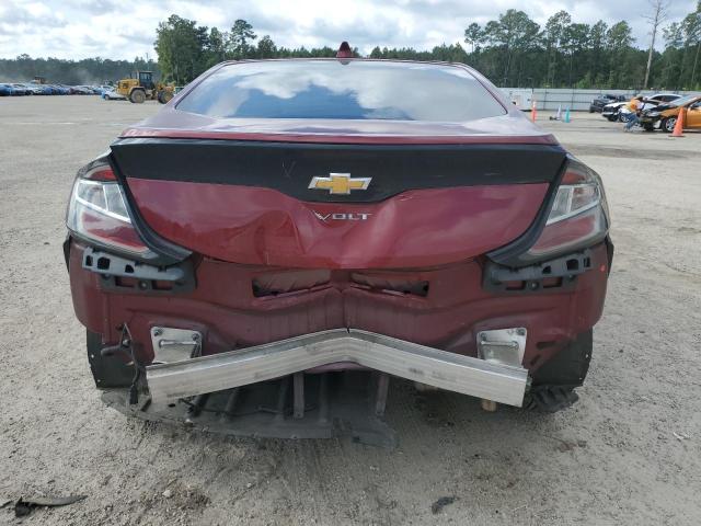 2016 CHEVROLET VOLT LT - 1G1RC6S59GU132860