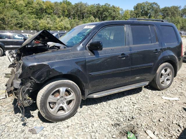 2013 HONDA PILOT EXL 2013