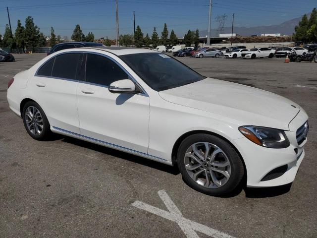 VIN 55SWF4JB1JU275202 2018 Mercedes-Benz C-Class, 300 no.4