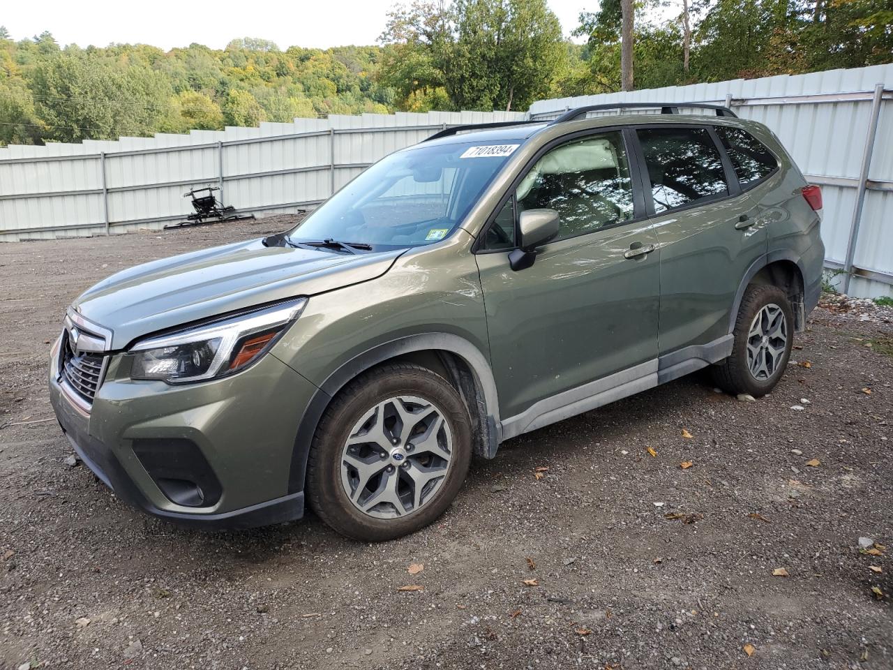 Subaru Forester 2021 Premium