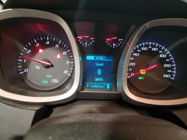 2015 CHEVROLET EQUINOX LT - 1GNFLFEK7FZ113146