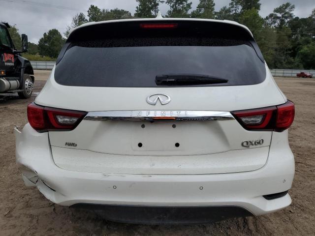 VIN 5N1DL0MM3KC525699 2019 Infiniti QX60, Luxe no.6