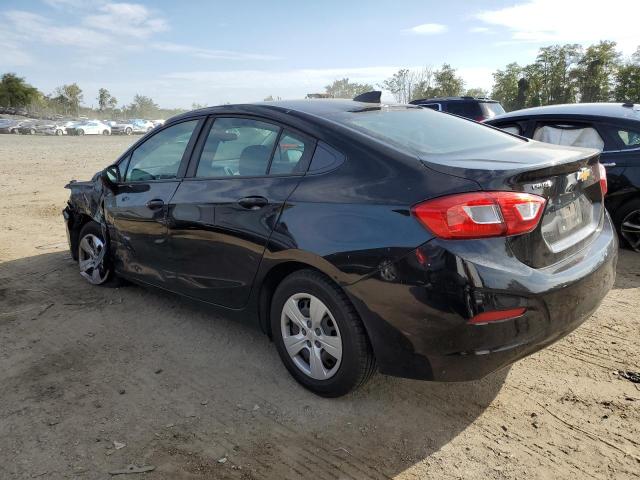 2018 CHEVROLET CRUZE LS - 1G1BC5SM5J7201181