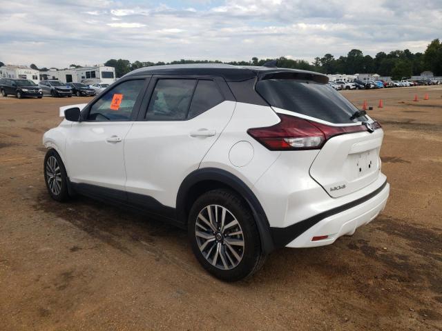 2021 NISSAN KICKS SV - 3N1CP5CV2ML513971