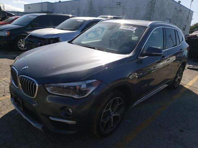 VIN WBXHT3Z36H4A52011 2017 BMW X1, Xdrive28I no.1