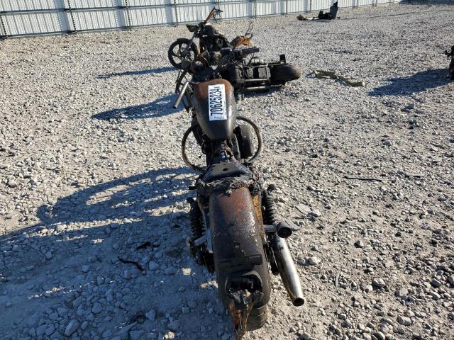 2006 HARLEY-DAVIDSON XL883 1HD4CAM126K440721