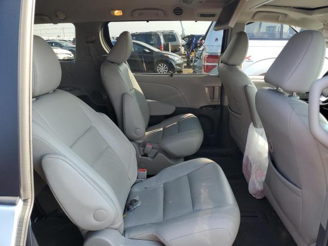 2017 TOYOTA SIENNA XLE - 5TDDZ3DC0HS151412