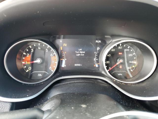 2017 JEEP COMPASS LA - 3C4NJDBBXHT692341