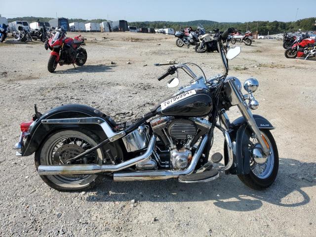 2014 HARLEY-DAVIDSON FLSTC HERI - 1HD1BWV15EB042418