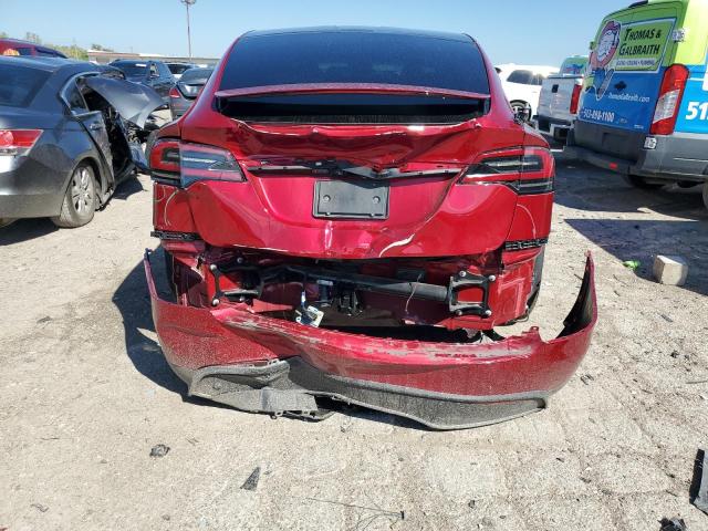 VIN 7SAXCDE50PF405873 2023 Tesla MODEL X no.6