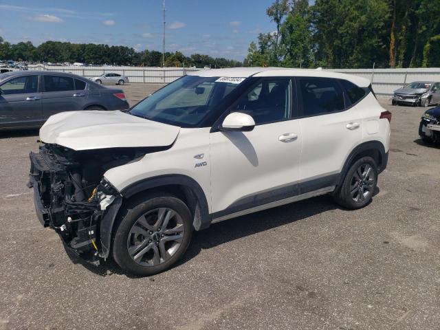 2023 KIA SELTOS LX - KNDEPCAA4P7451833