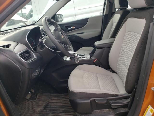 2018 CHEVROLET EQUINOX LS - 2GNAXREV0J6134497