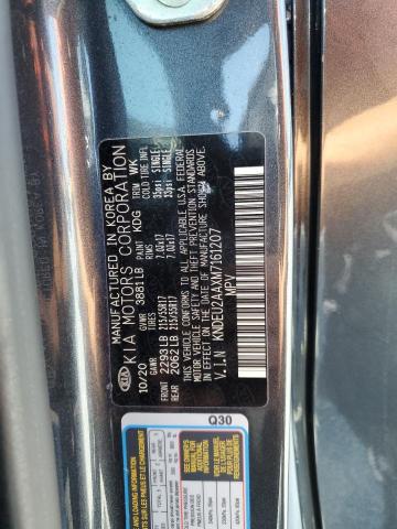 2021 KIA SELTOS S - KNDEU2AAXM7161207