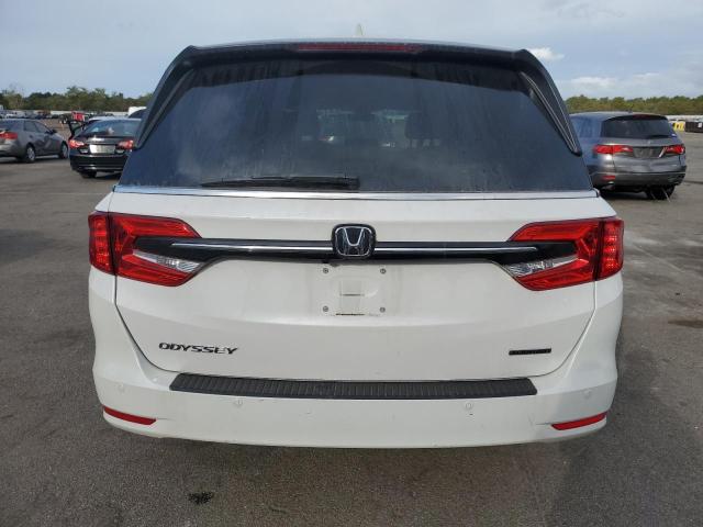 VIN 5FNRL6H82PB076780 2023 Honda Odyssey, Touring no.6