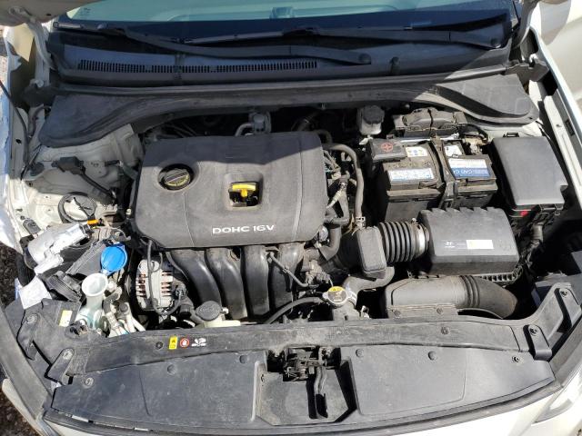 2017 HYUNDAI ELANTRA SE - 5NPD84LF7HH028281