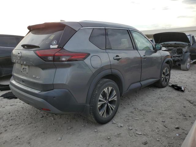 2021 NISSAN ROGUE SV - 5N1AT3BB0MC738277