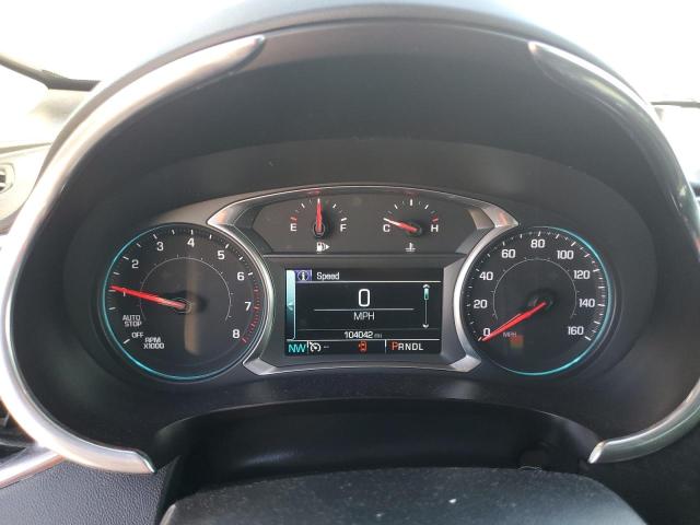 2018 CHEVROLET MALIBU LT - 1G1ZD5ST2JF261766