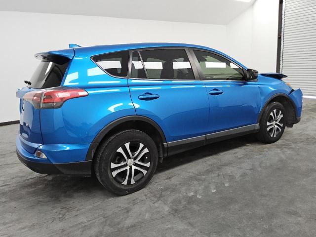 VIN JTMZFREV8JJ739806 2018 Toyota RAV4, LE no.3