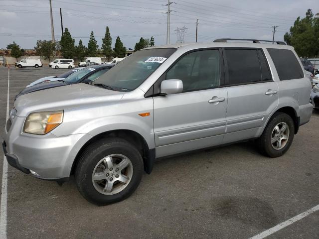 2007 HONDA PILOT EX #3028342793