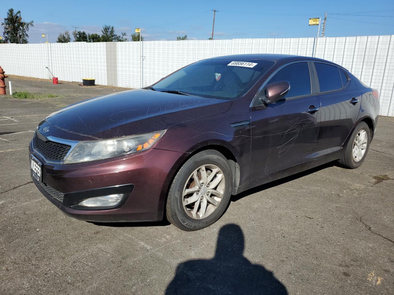 KIA Optima 2012 GL