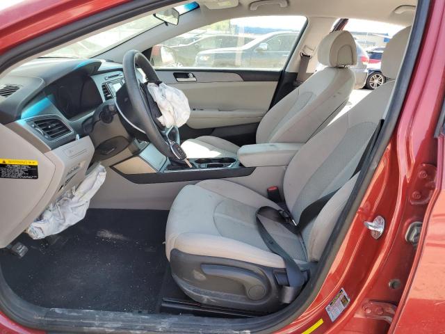 2017 HYUNDAI SONATA SE - 5NPE24AF1HH590895