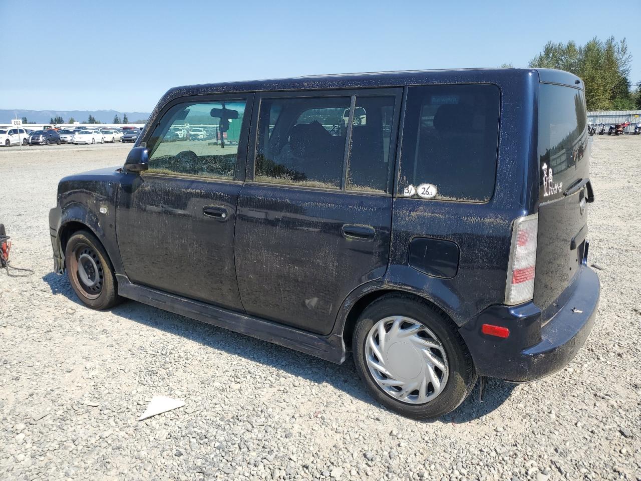 Lot #2994113354 2005 TOYOTA SCION XB