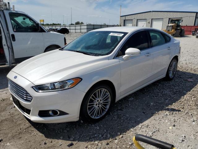 2014 Ford Fusion, SE