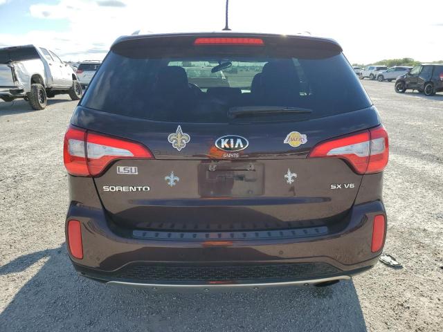 2015 KIA SORENTO SX - 5XYKW4A7XFG584713