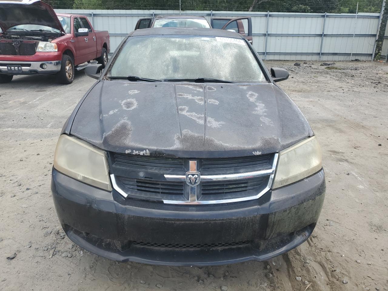 Lot #3037827259 2008 DODGE AVENGER SX