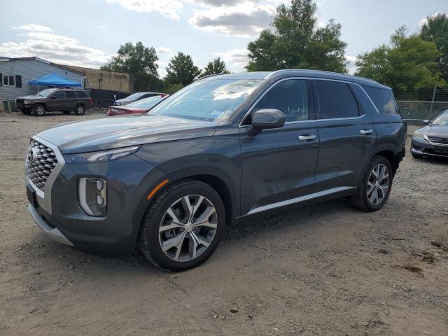 2022 HYUNDAI PALISADE S KM8R4DHE2NU463997  69673844