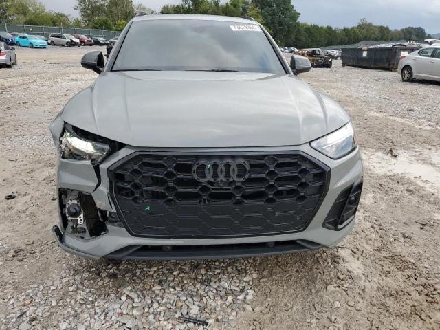 VIN WA1B4AFYXM2097163 2021 Audi SQ5, Premium Plus no.5