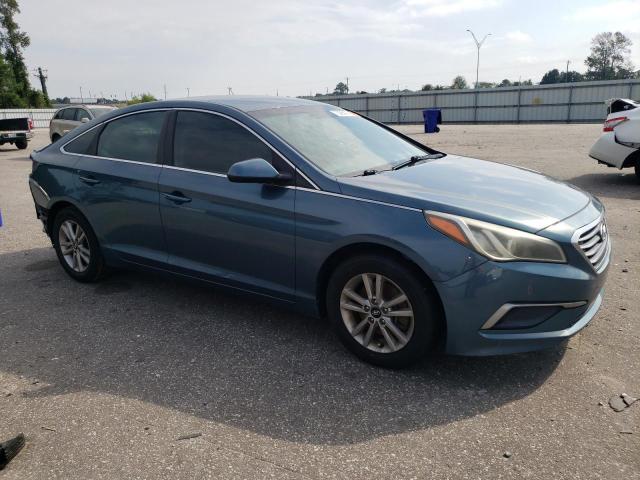 2016 HYUNDAI SONATA SE - 5NPE24AF8GH261223