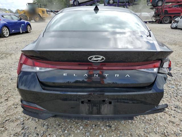 2021 HYUNDAI ELANTRA SE - KMHLL4AG0MU066971