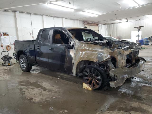 2020 CHEVROLET SILVERADO - 1GCRYEED8LZ357743