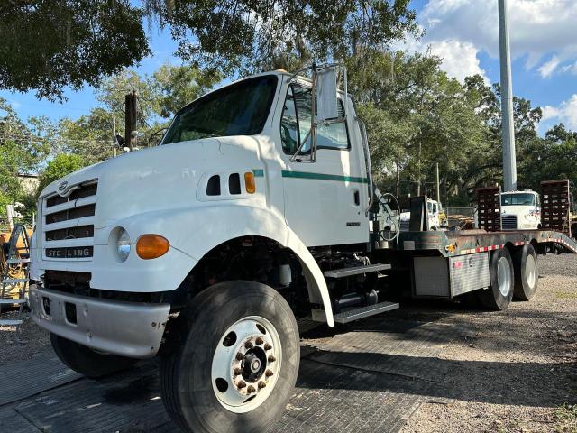 STERLING TRUCK LT 7500 2007 white conventi diesel 2FZHATBS87AY06752 photo #3